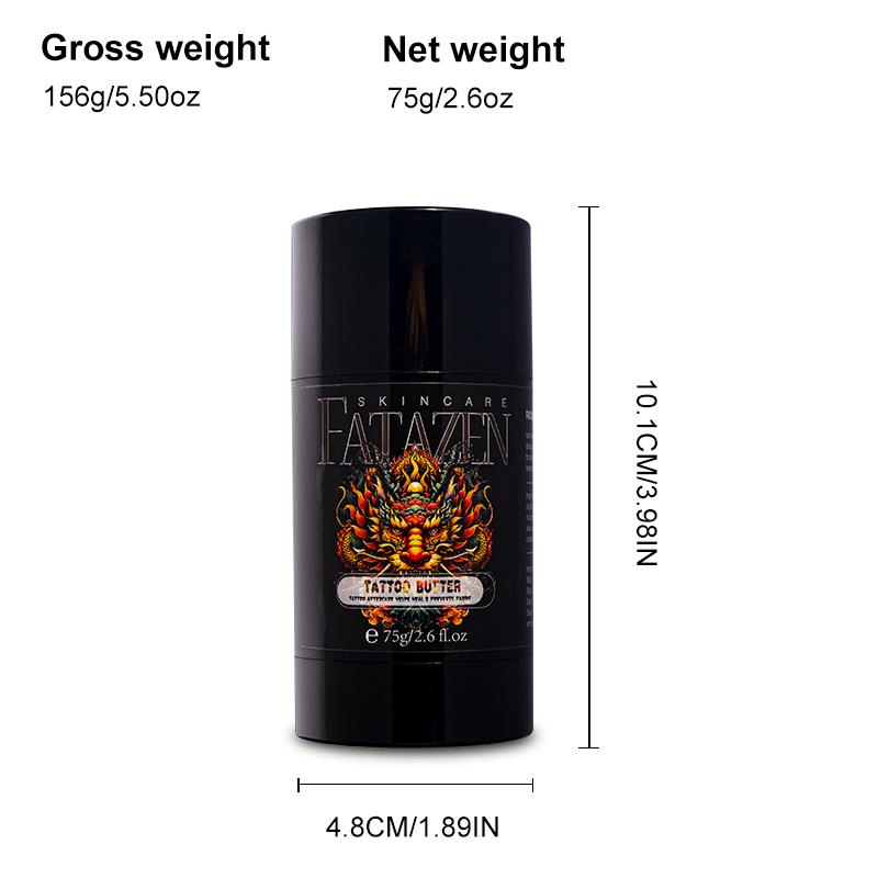 Mild Non-Irritating Tattoo Cream Enhanced Art Color Convenient Tattoo Butter Stick