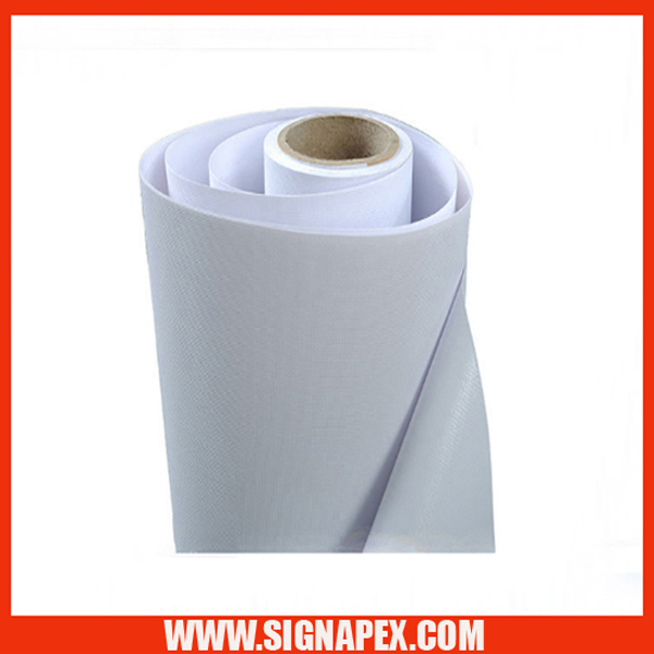 High Glossy PVC Flex Frontlit for Advertising 440GSM