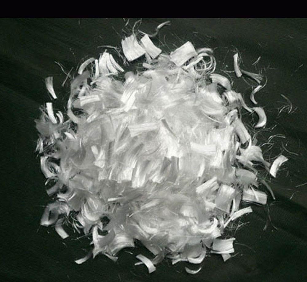 Building and Construction Material Additive to Cement Polypropylene Fiber PP Fiber