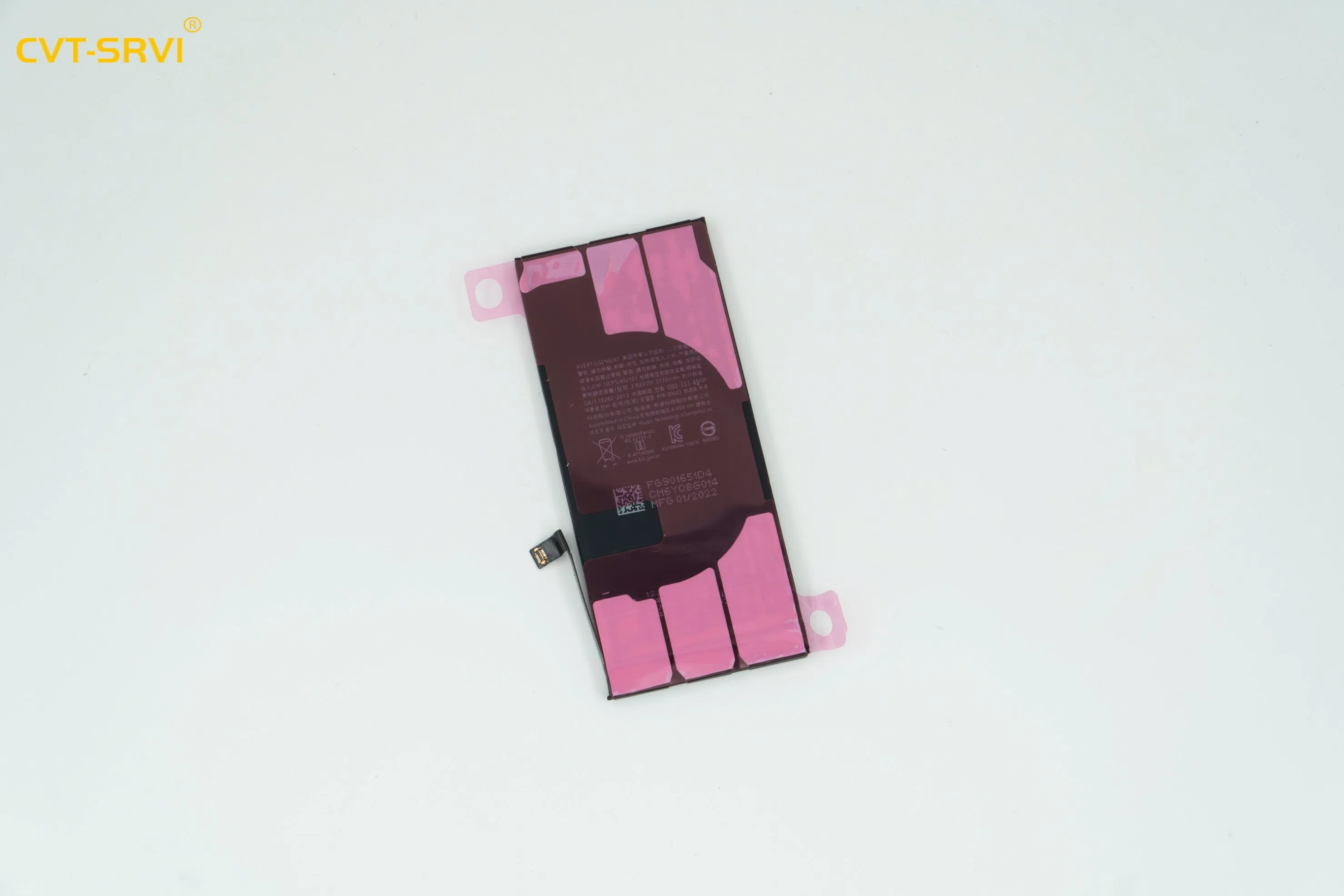 Аккумулятор для iPhone 11, 12, 13, 14, 15, XR, XS