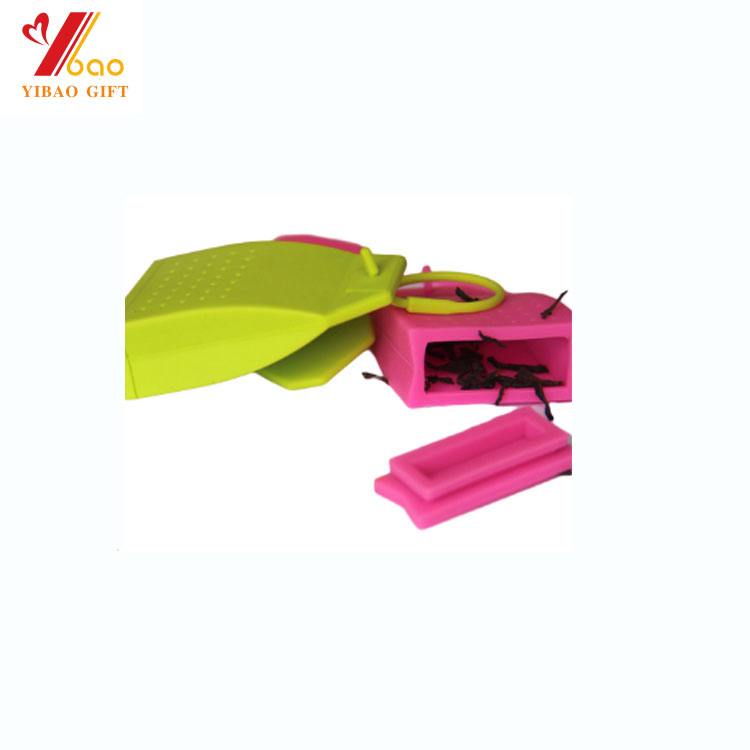 Hot Sale Tea Tools Silicone Tea Bag