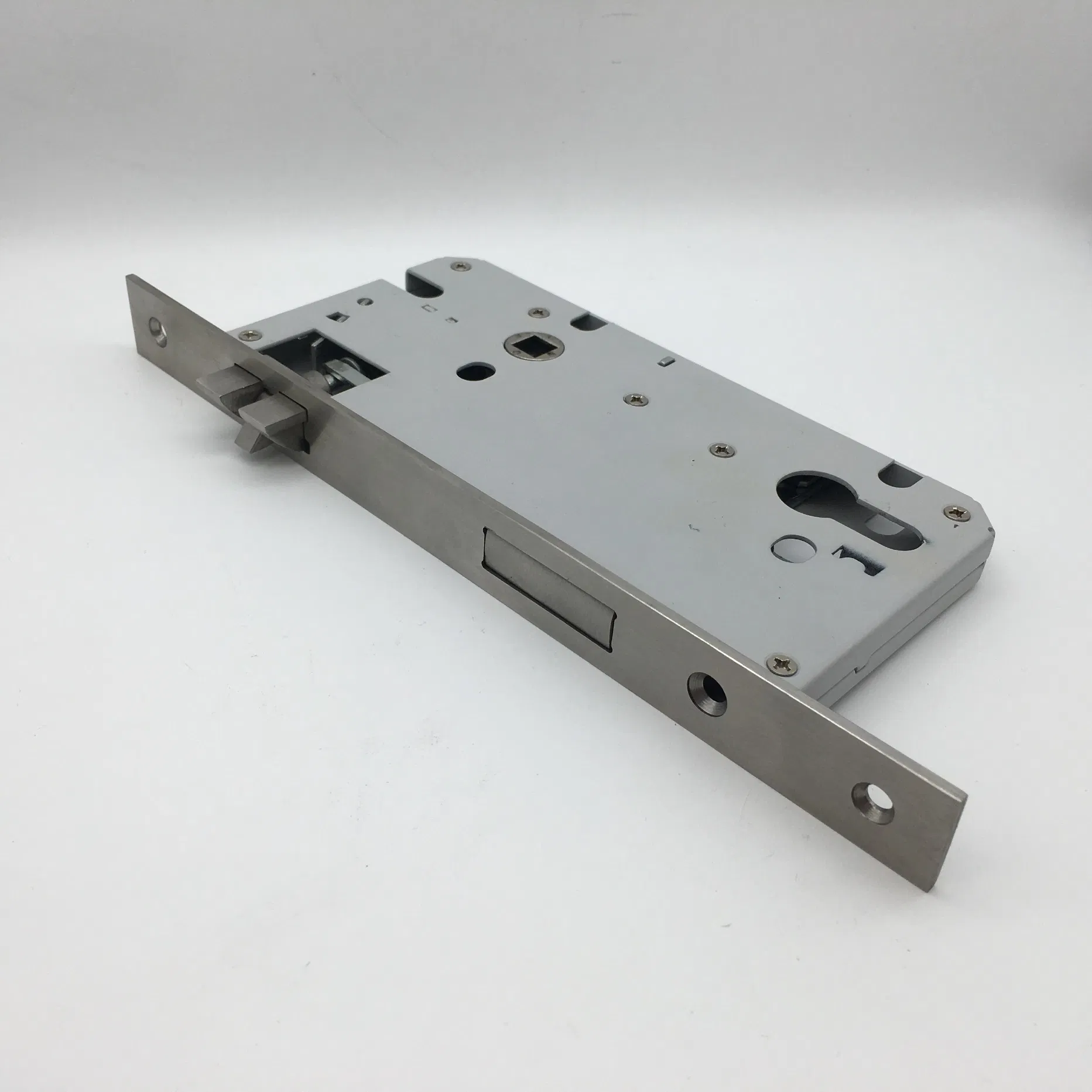 6085 Door Hardware Stainless Steel Security Mortise Door Lock Body