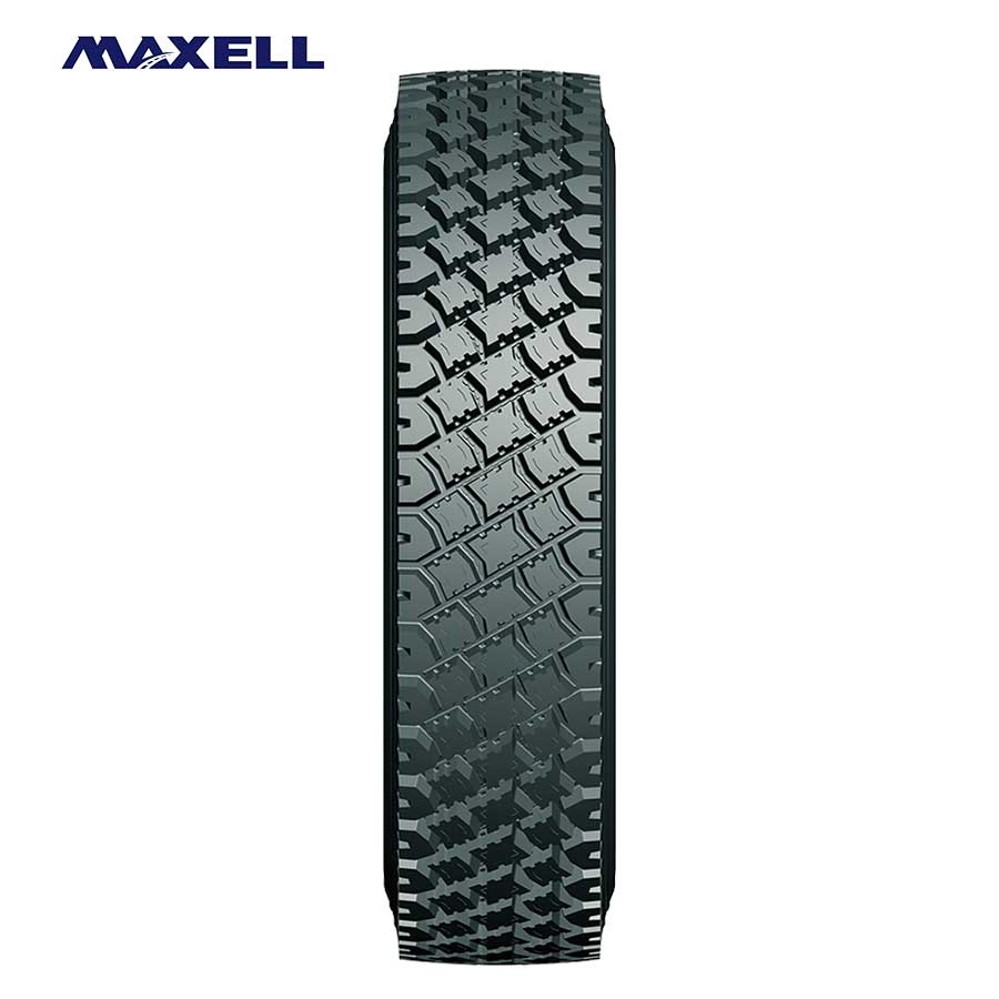 Maxell MD2 11R24.5 Mix Use Truck Tire with Enhanced Durability