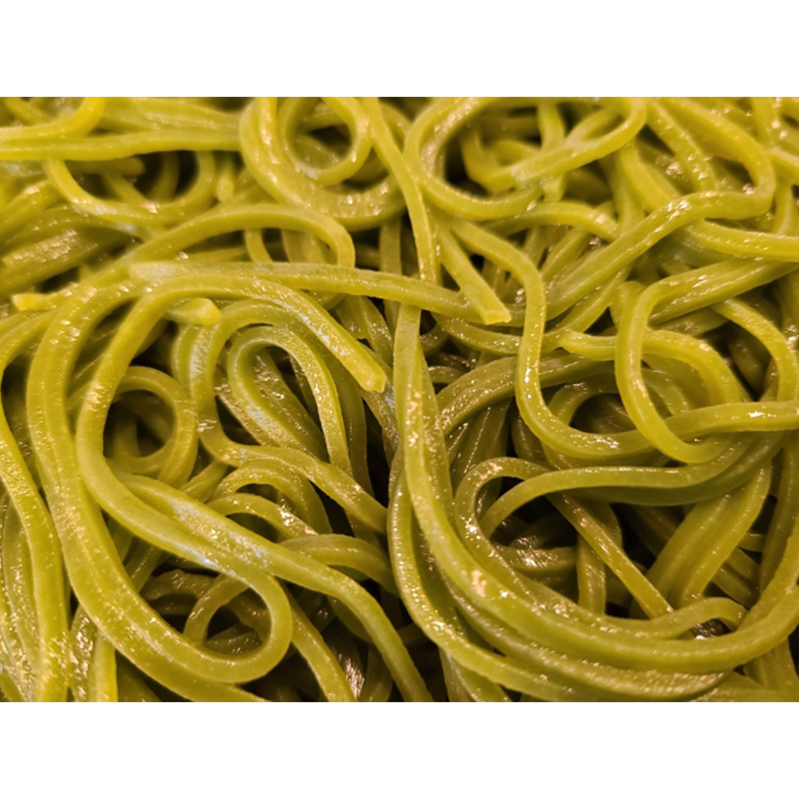 OEM Brand Low Calories Konjac Soba Korean Instant Soup Noodles Fast Food with HACCP ISO Certification