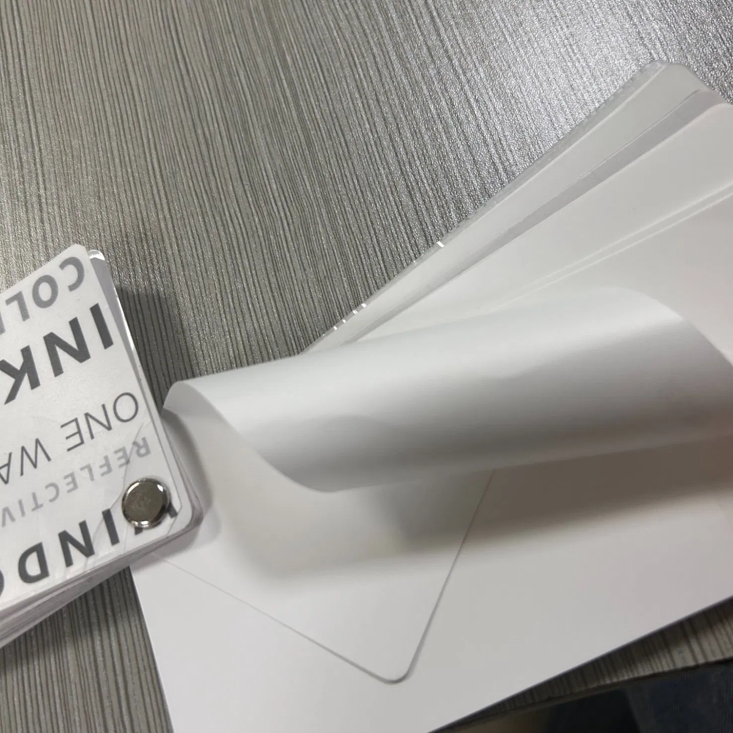 Factory Direct Double Matte Eco-Solvent PP Adhesive Paper Roll