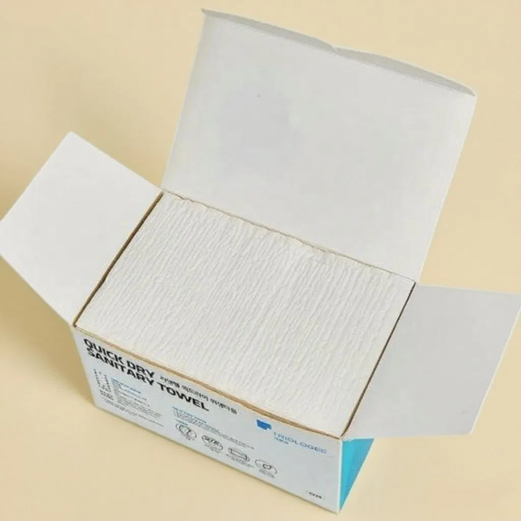 Medical/Kitchen Scrim Washable Paper Degradable Dustless Lint-Free High Strength