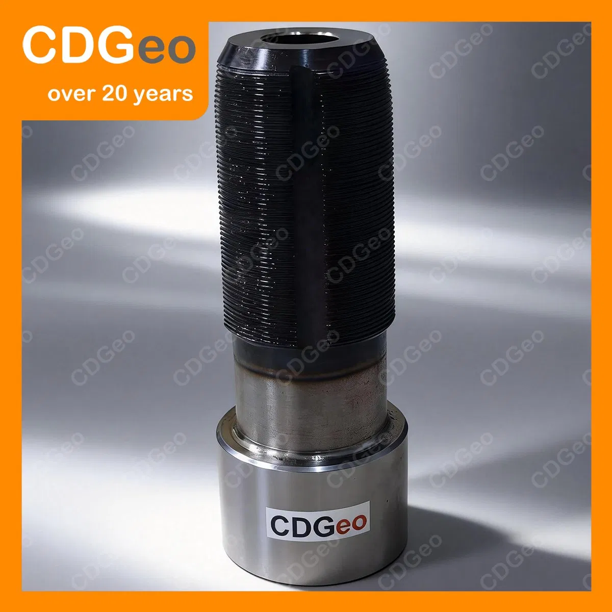 High Strength Drill Pipe Recovery Taps for Fishing Operations