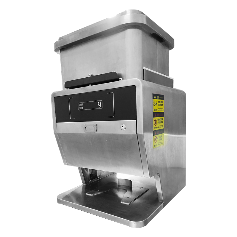 High Efficiency Automatic Rice Serving Machine for Canteen