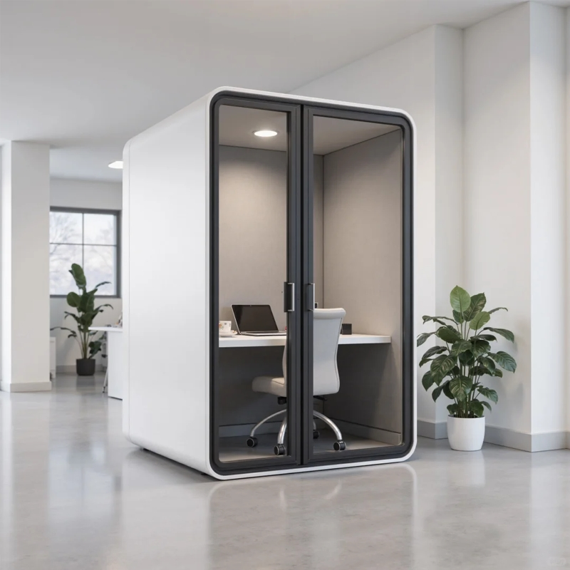 Cheap Space Capsule Tiny House New Luxury Silent Chamber for Recording Studio