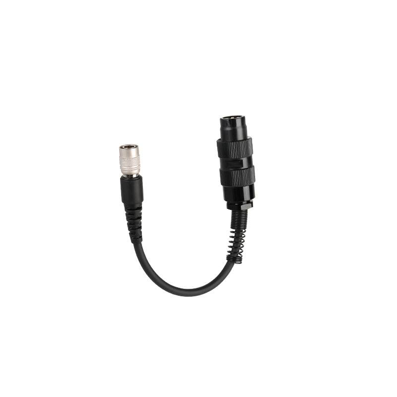 Разъём XLR U-328 6 Pin для гарнитур (male-female)
