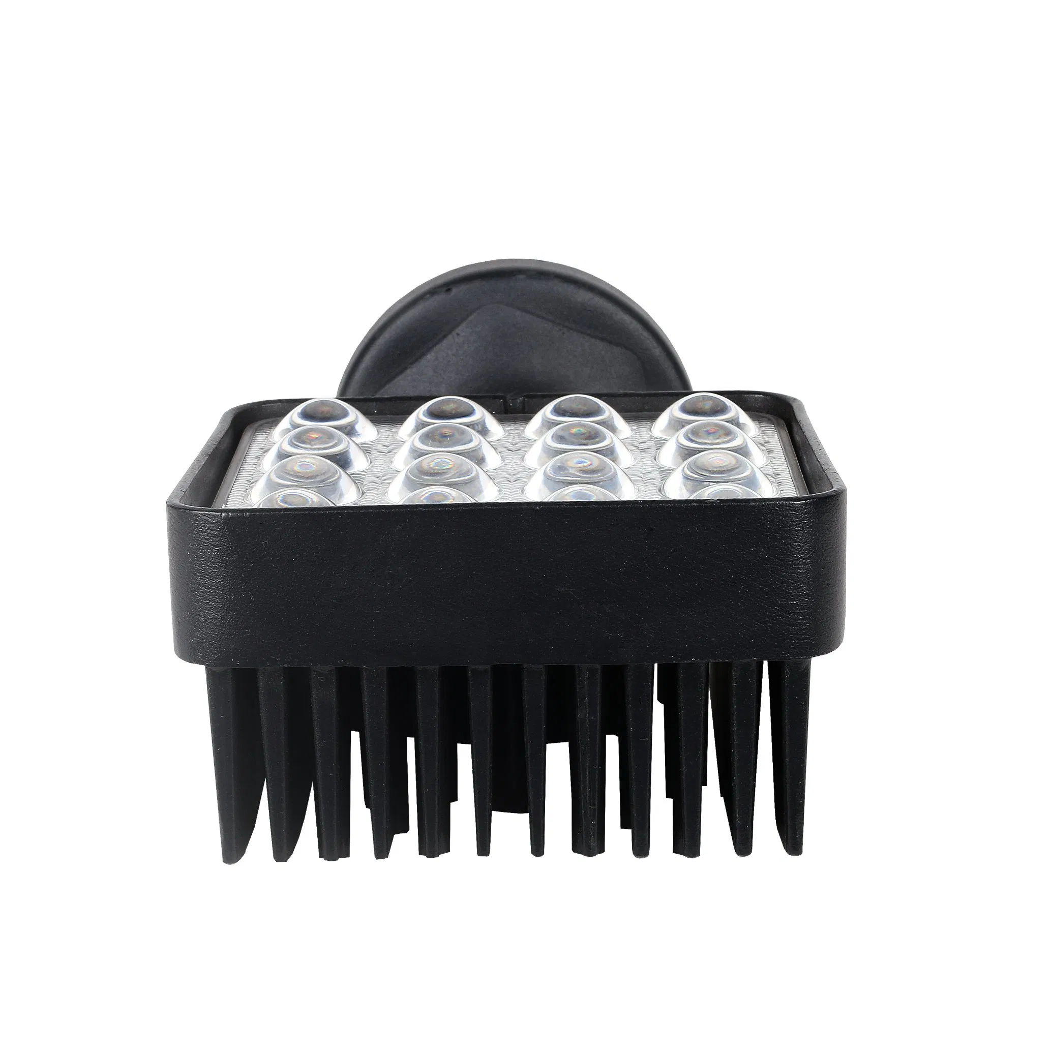 Светодиодные рабочие фары для внедорожников 4x4, 12-24В