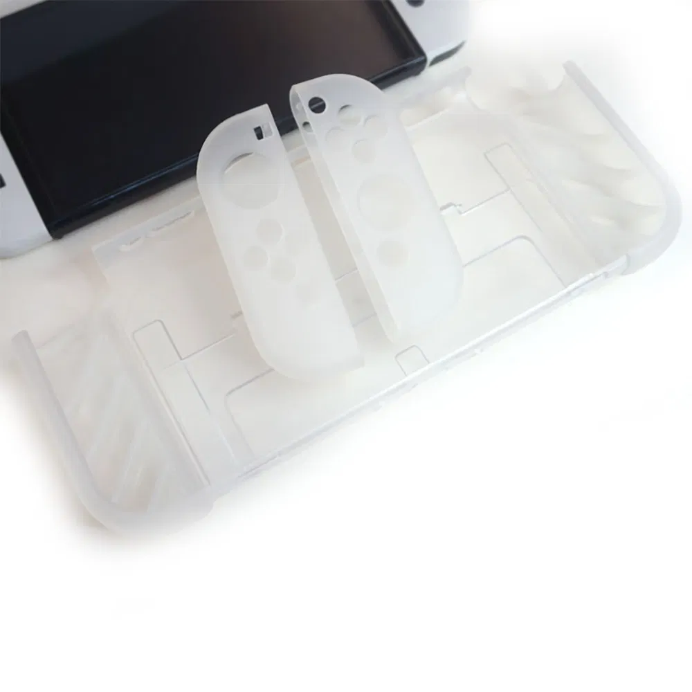 Чехол TPU для Nintendo Switch/OLED, защитный мягкий