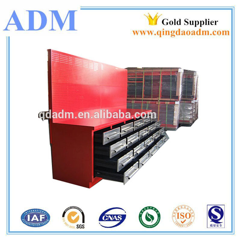 Steel Drawer Cabinet Garage Workbench