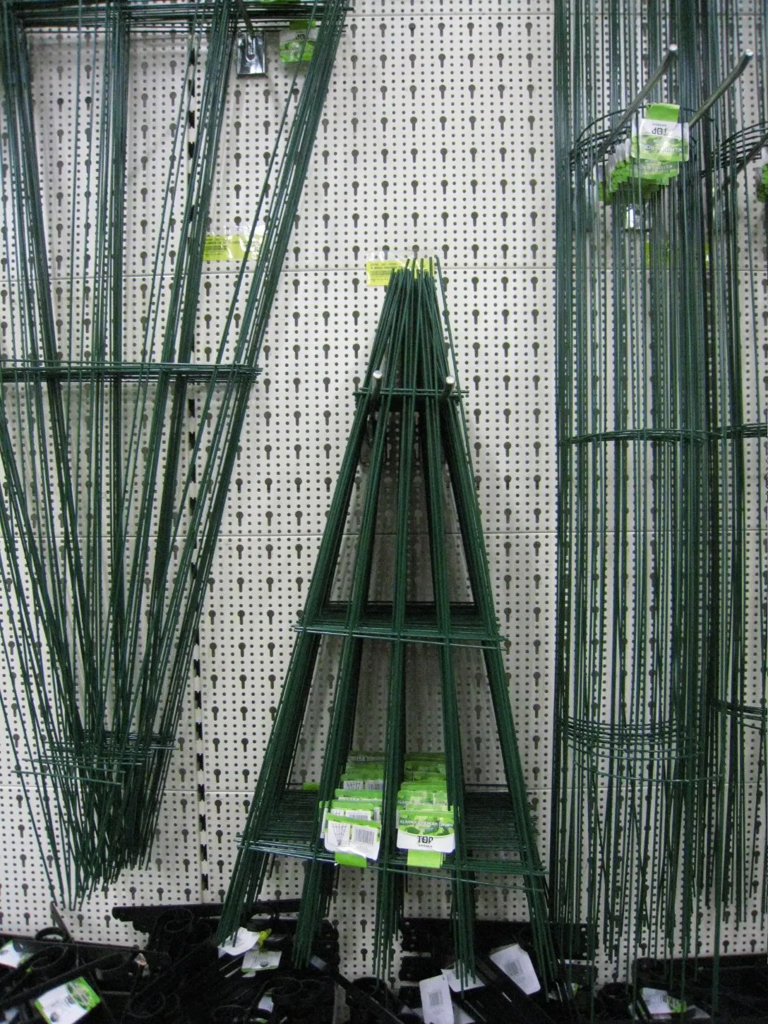 Europe Popular Type Garden Trellis Plant Support Home Use