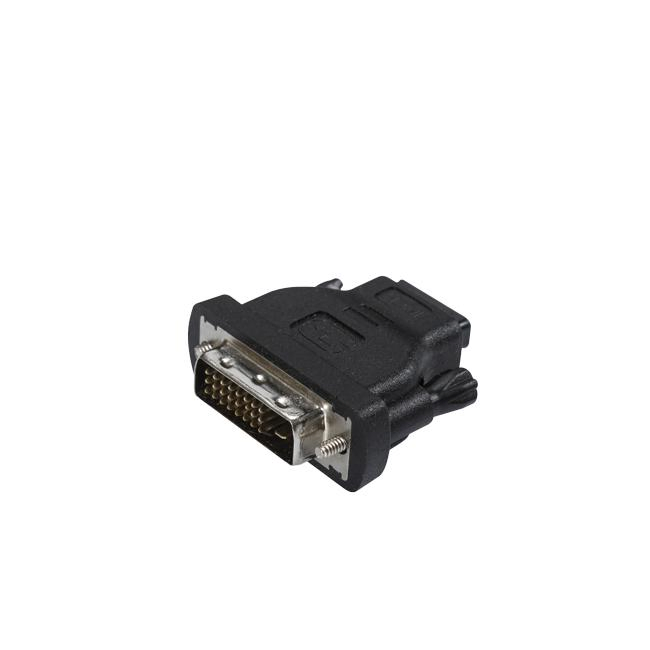 Конвертер DVI-D в HDMI, 24+1 pin