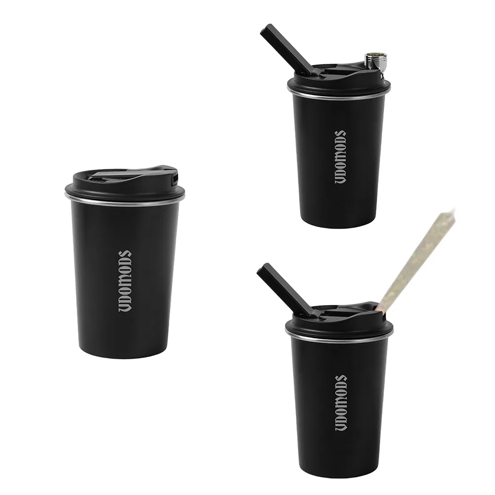 Coffee Cup Shisha Water Pipe Degradable Portable Hookah Sheesha Chicha Narguile Accessory