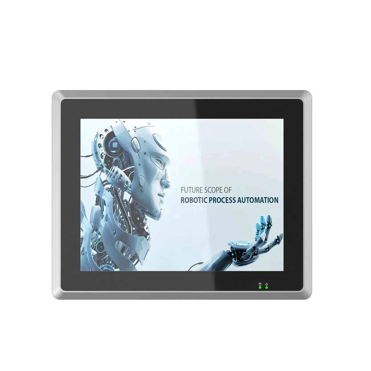 All in One Android Industrial Panel PC Tablet Waterproof Industrial Touch Screen