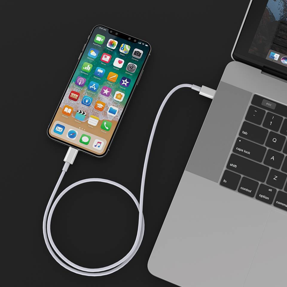 Прочный кабель USB-C - Lightning для iPhone