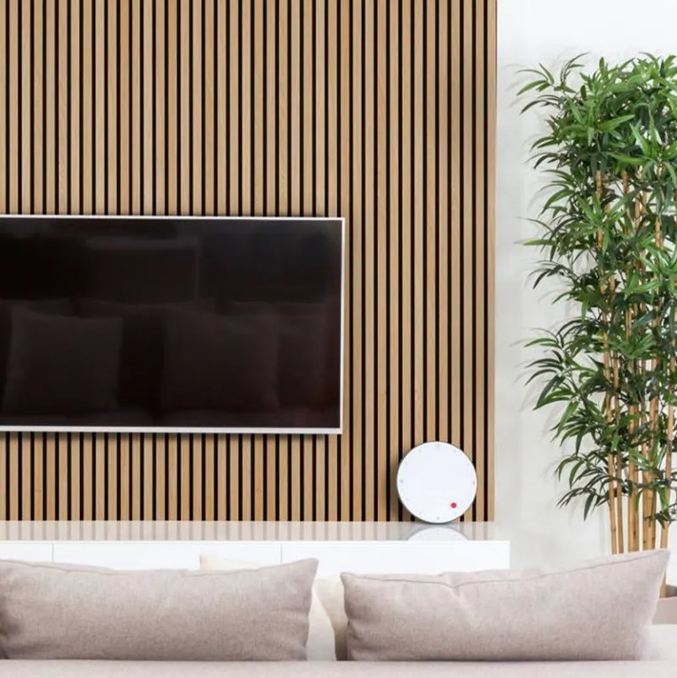 Decorate Apartment Walls and Ceiling Sound Absorption Decorate Pets and Wooden Board Sound Insulation Panels