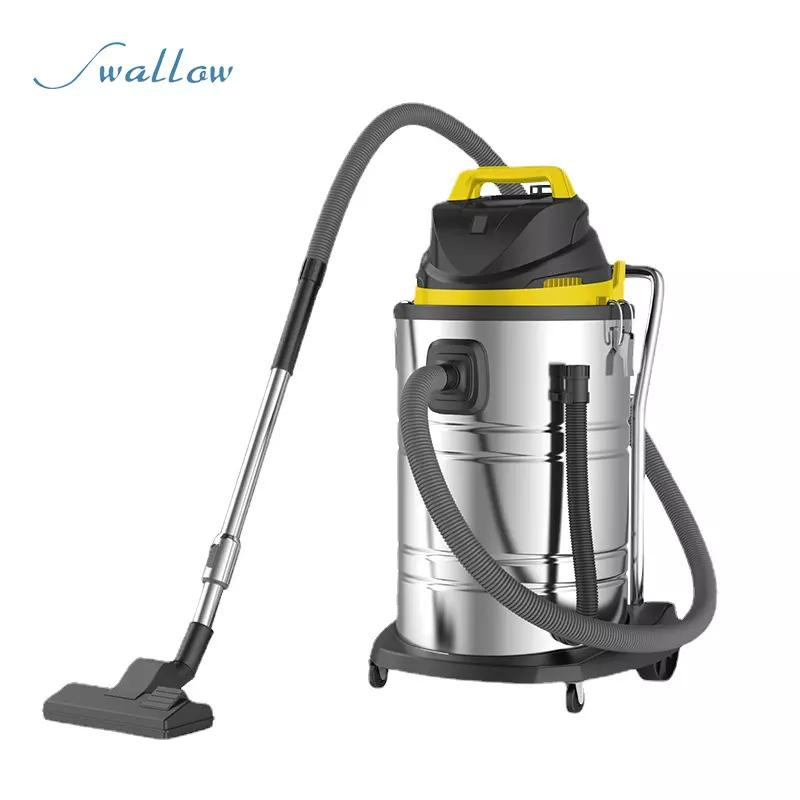 Commercial Small and Powerful Household Car with High Attraction Dry and Wet Cleaning Machine with Industrial Use