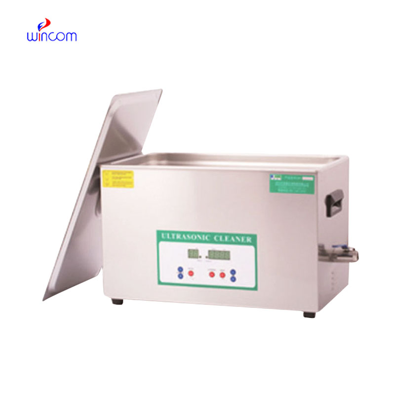 Ultrasonic Cleaner 22L Digital Industry Household Cleaning Machine for Dental Jewelry Tooth Labs Glasses UC-822D