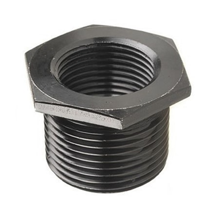 Carbon Steel /Stainless Steel Screwed Pipe Fittings Bushing