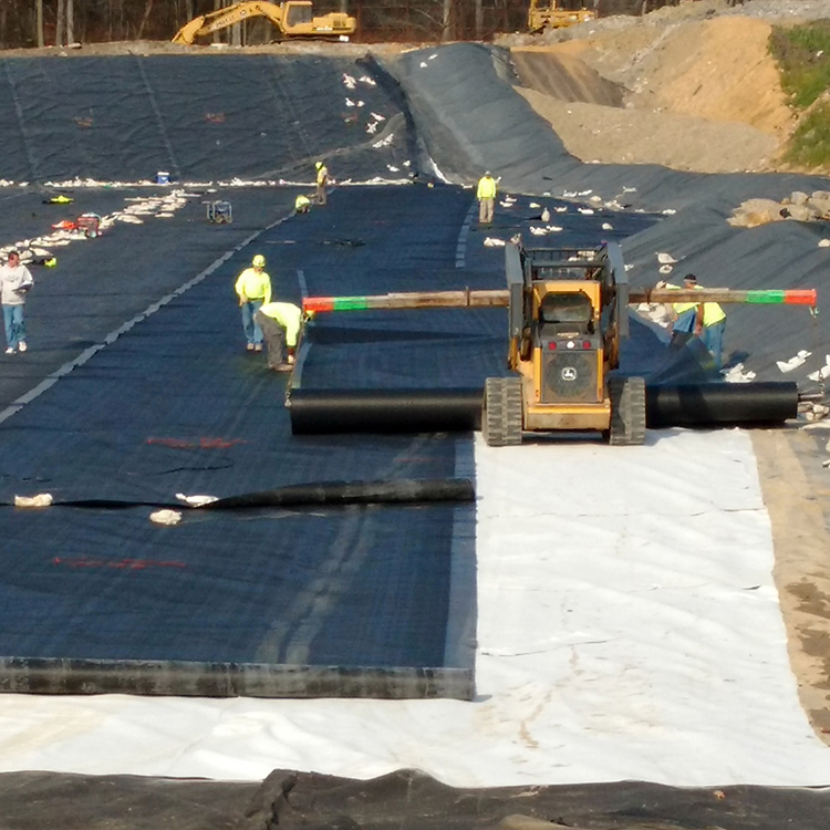 Factory Price Supply Underground HDPE Geomembrane for Farm Artificial Lake Liner