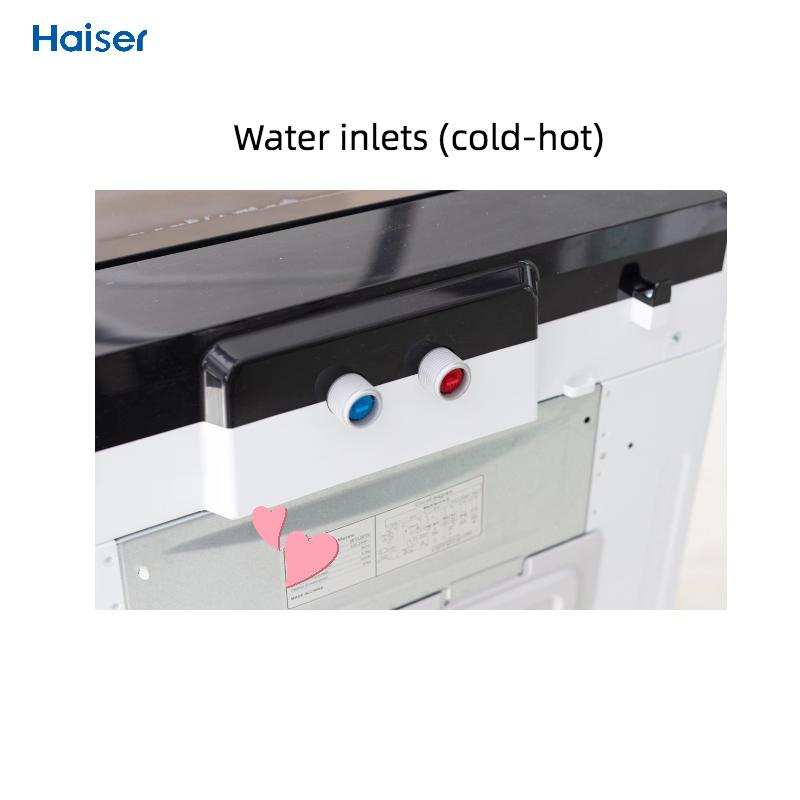 High Quality 10kg Stainless Steel Tube and Cabinet Fully Automatic Washing Machine Home Appliance