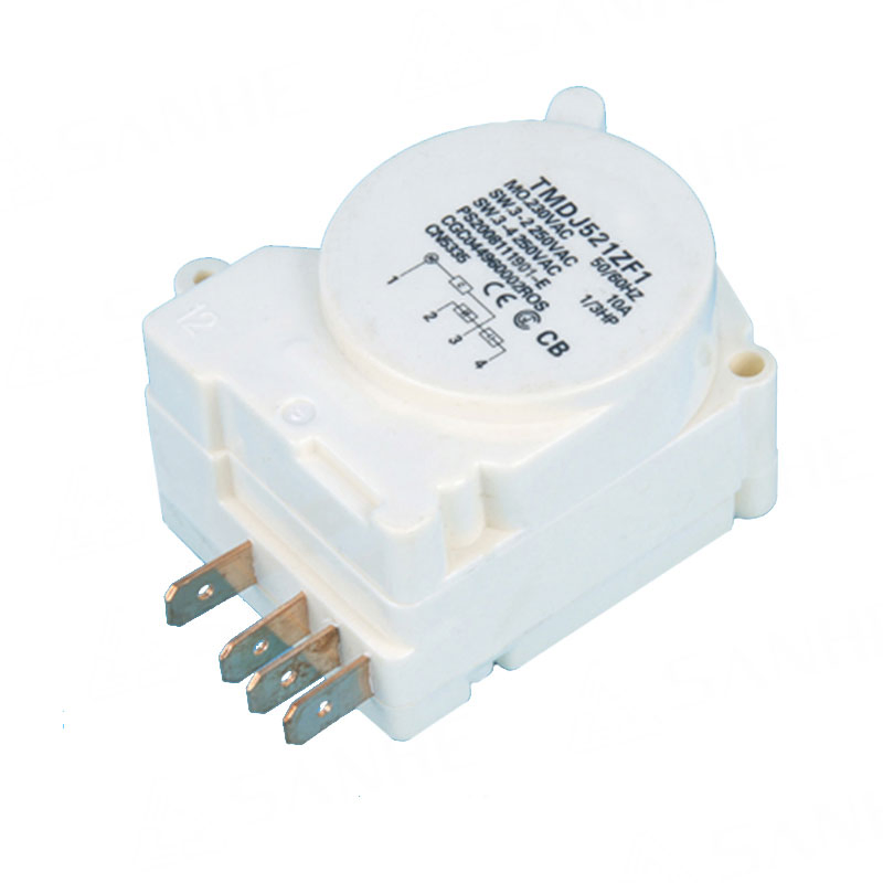 Defrost Timer for 240V and 110V Power Supply