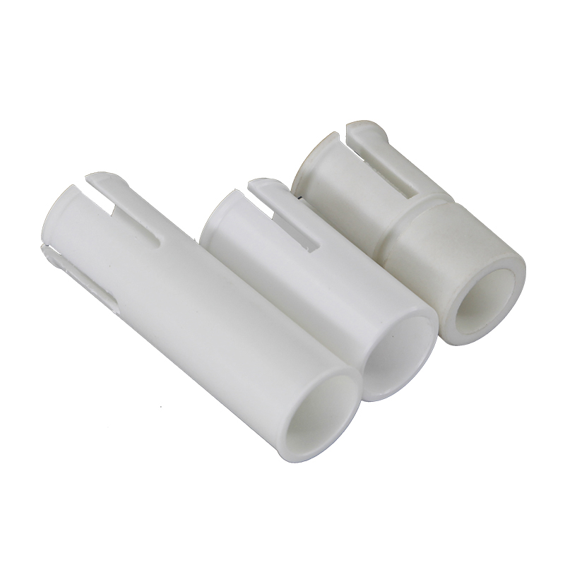 Customized Black Color Plastic Polyamide Bushing