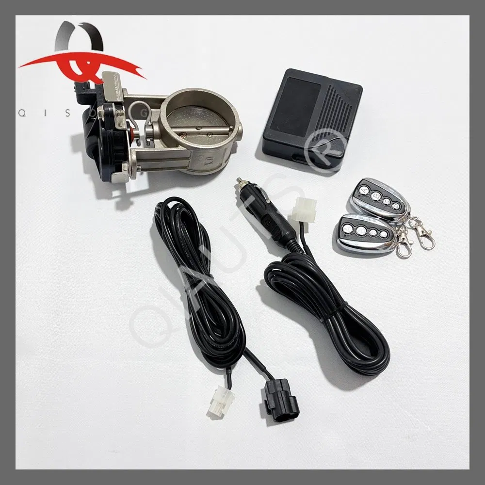 Клапан управления выхлопом Boost-Activated для авто