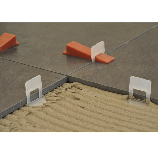 New Design Cheap Price Plastic Cross-Shaped Leveler Tile Leveling System