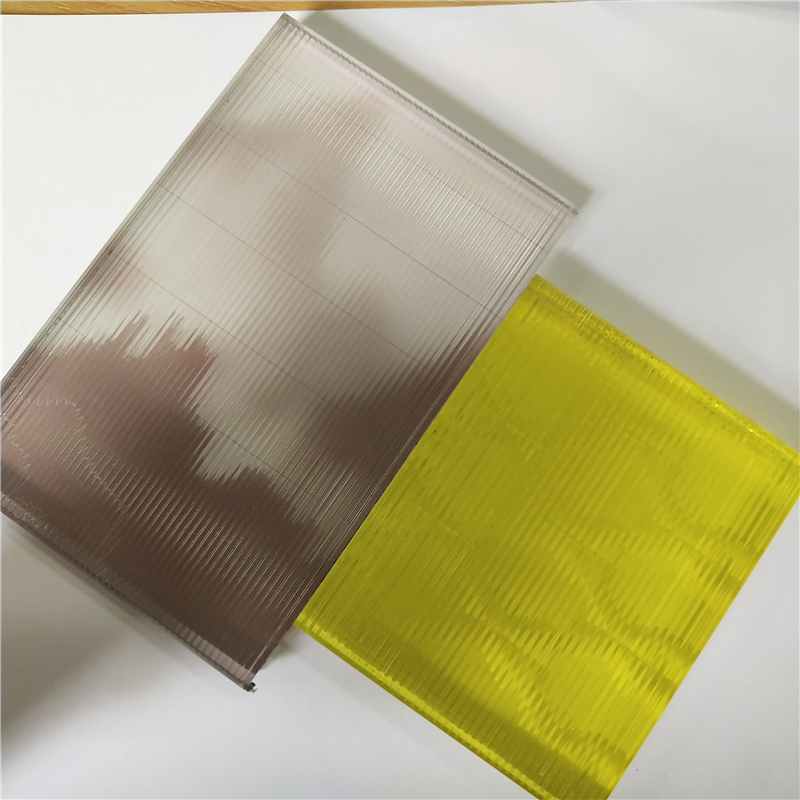 Premium Ultra Clear Patterned Low-Iron Glass for Elegant Curtain Walls
