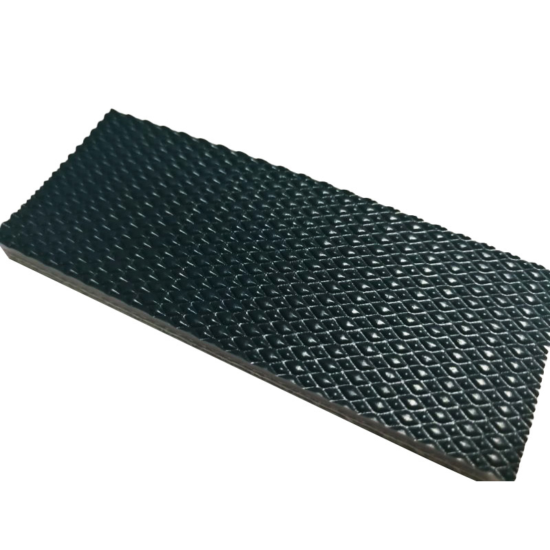 Tgrbelt 9.0mm Fabric Conveyor Belt Wear-Resistant PVC Conveyor Belts for Ceramic Tile Industry