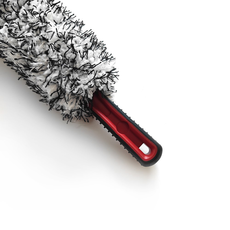 Esun Car Detailing Brush Tool Microfiber Car Wheel Cleaning Brush