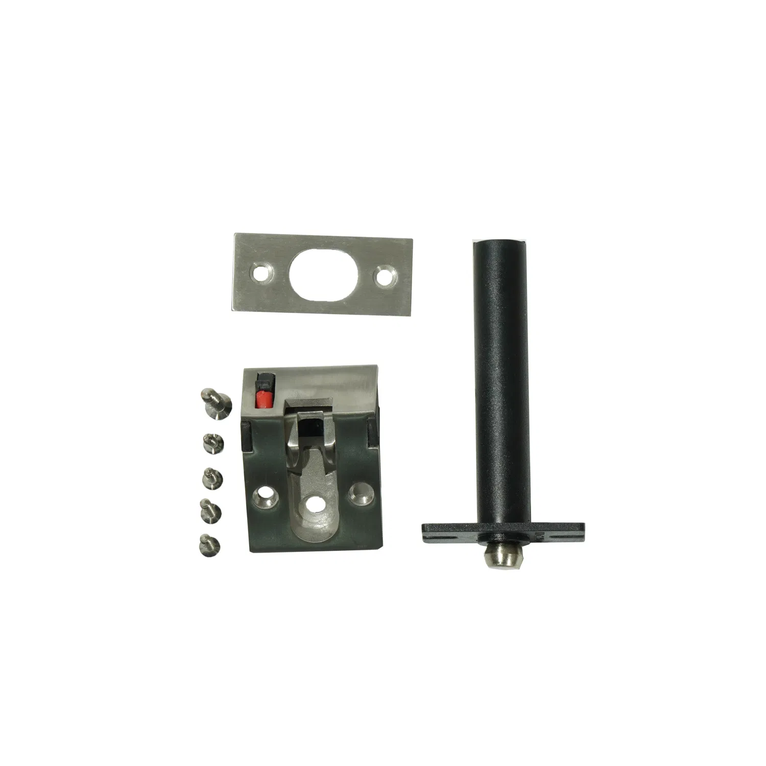 Door Hardware Flush Bolt Stainless Steel Lock