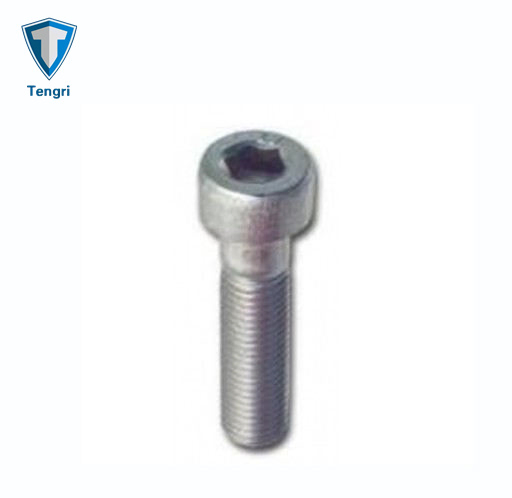 Винт DIN912 из нержавеющей стали A2-70, A4-70