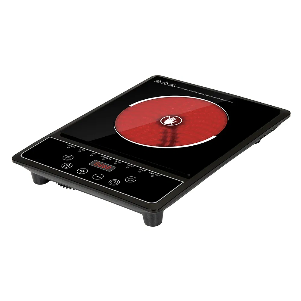Hot-selling high-efficiency ceramic cooker with CECB certificate.