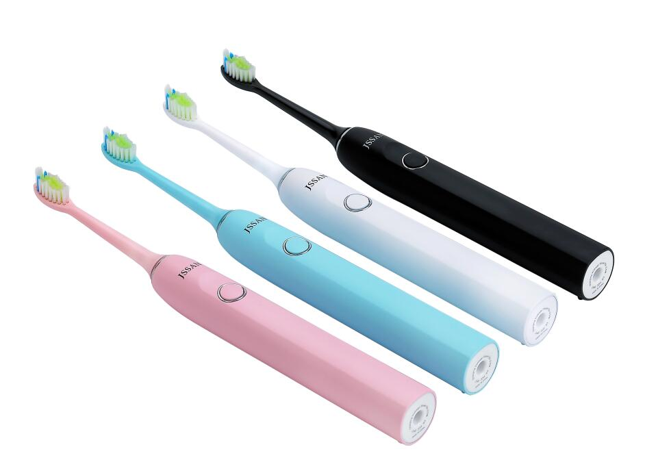 Electric Toothbrush with Pressure Sensor