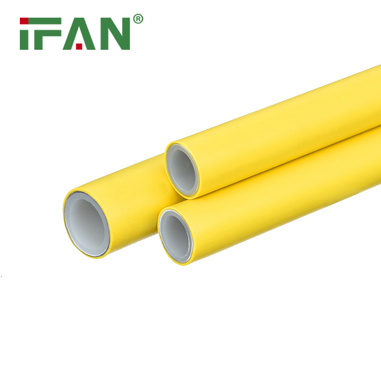 Трубы PEX-AL-PEX для водоснабжения и отопления Ifan