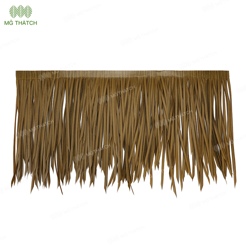 Fiber Artificial Faux Thatch Roof Tiles