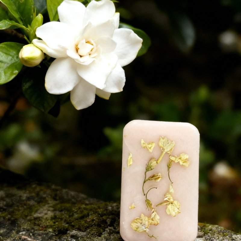 Factory Direct Hand-Ground Cold-Processed Natural Bath Soap for Deep Cleansing