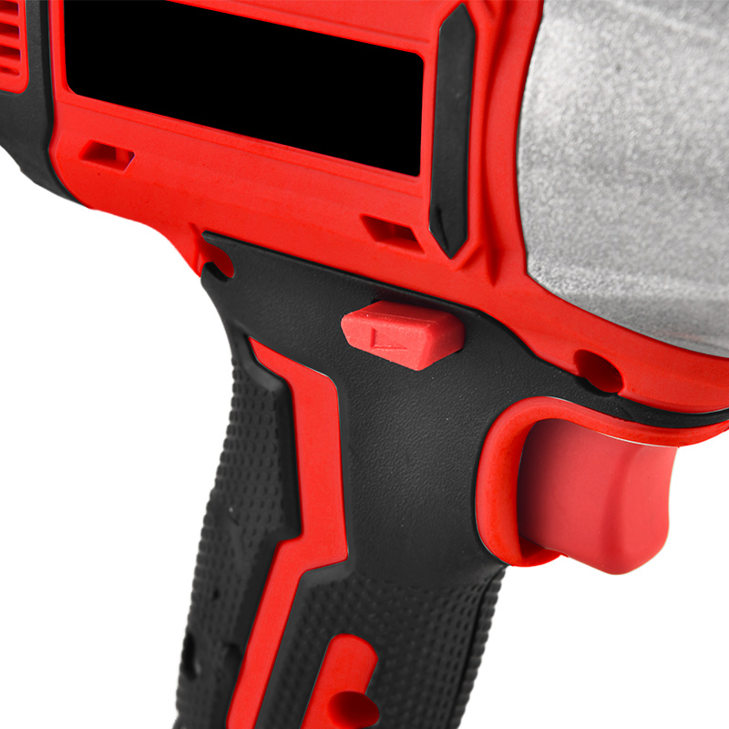 Fast Charging Low Energy Consumption Professional Cordless Wrench