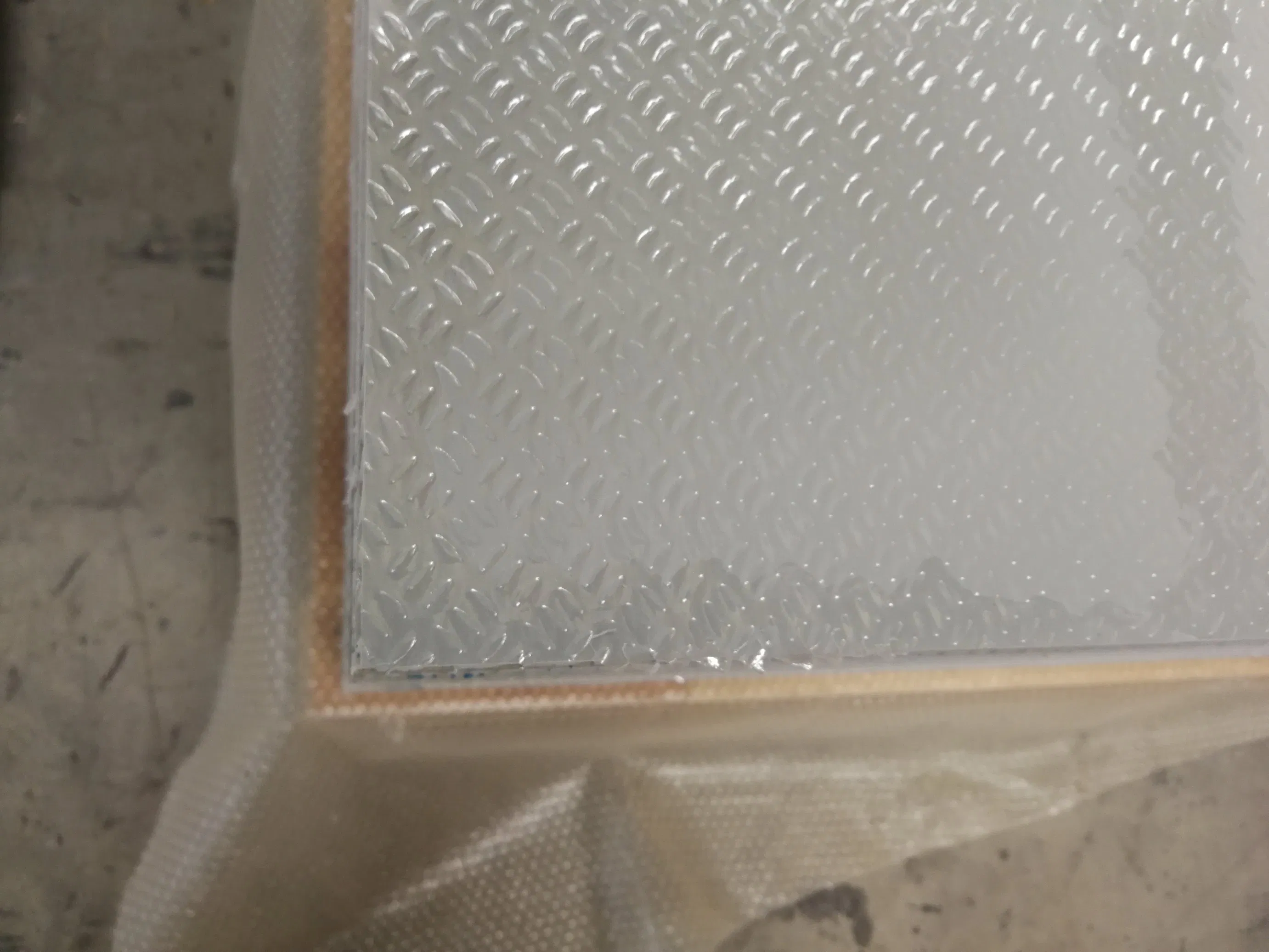 Crystal Lattice for Electric Heater
