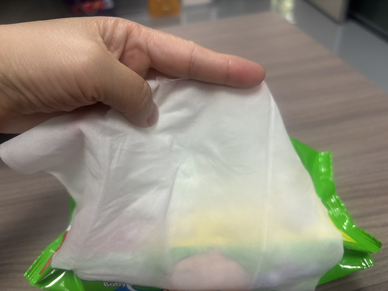 Wholesale Natural Care Wet Toilet Paper Wipes