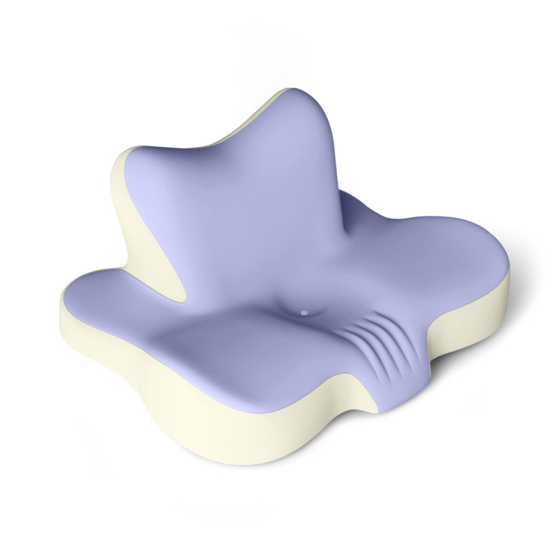 Multi-Functional Memory Foam Pillow, Napping Pillow, Multi-Position Neck Support Pillow