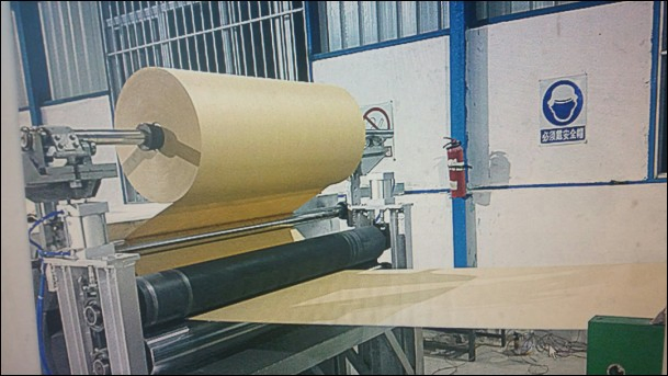 Aluminum/Aluminium Sheet with Kraft Pape/Polysurlyn Back for Insulation