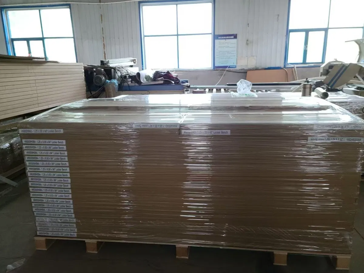 Green Solid Wood Worktop, Durable Eco Coat, Minimalist Interiors