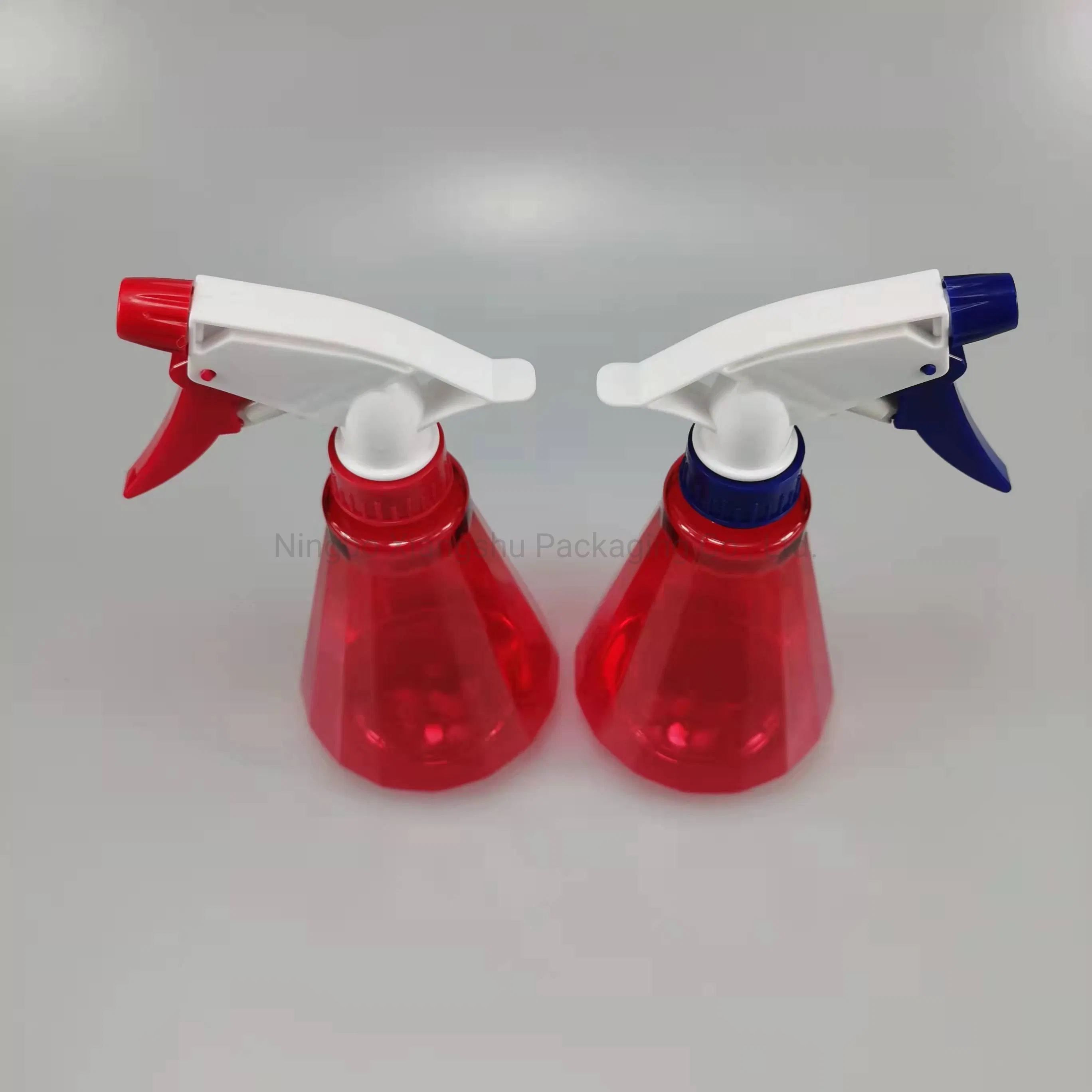 350ml Plastic Plant Mister Spray Bottle with Trigger High Quality Fine Mist Pet Watering Bottle