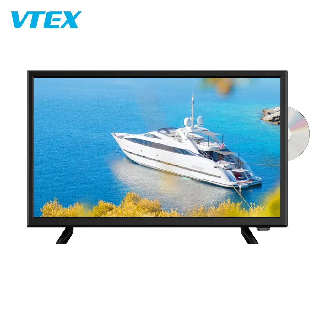 Портативный Smart TV 19-32 дюйма с DVD для авто и улицы